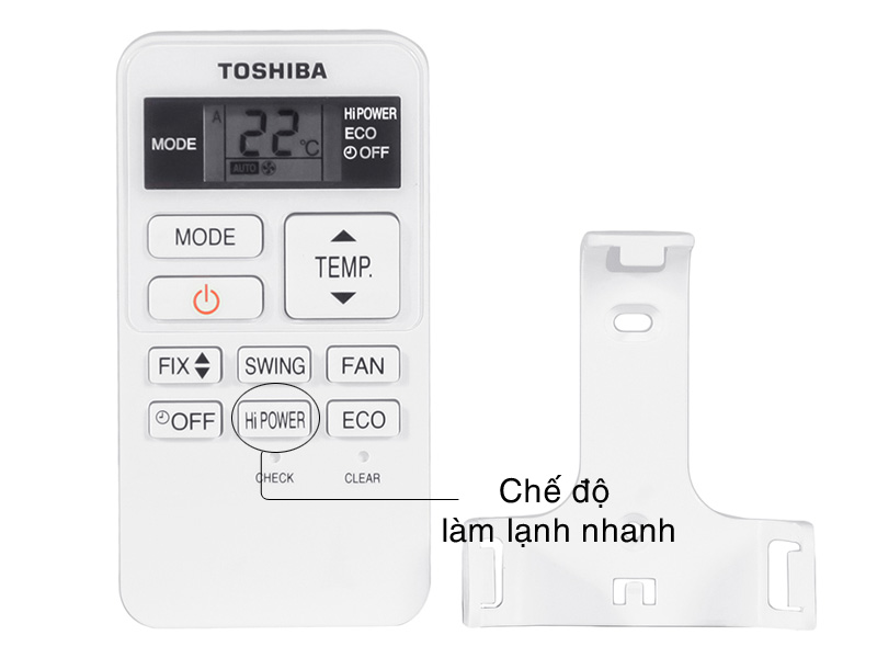 Máy lạnh Toshiba 2HP RAS-H18U2KSG-V