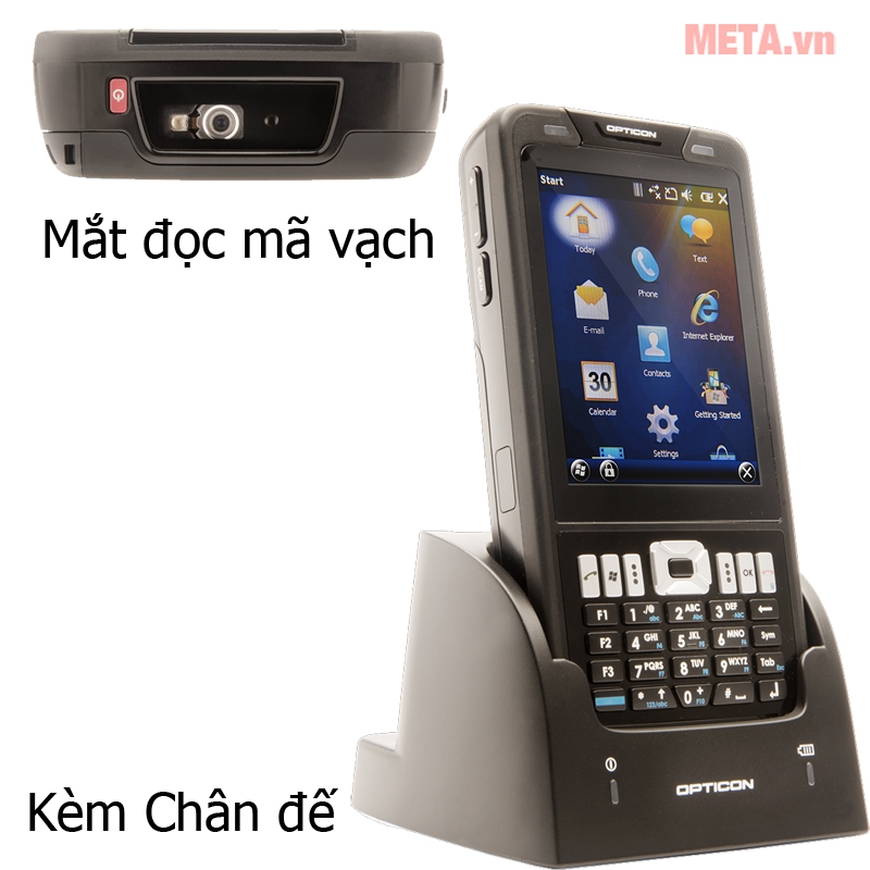 Máy quét mã vạch kiểm kho Opticon H-22 1D