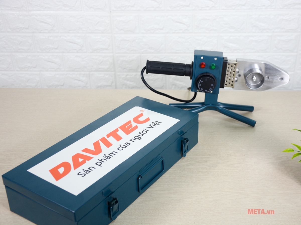 Máy hàn ống nước Davitec DV5080 - 800W