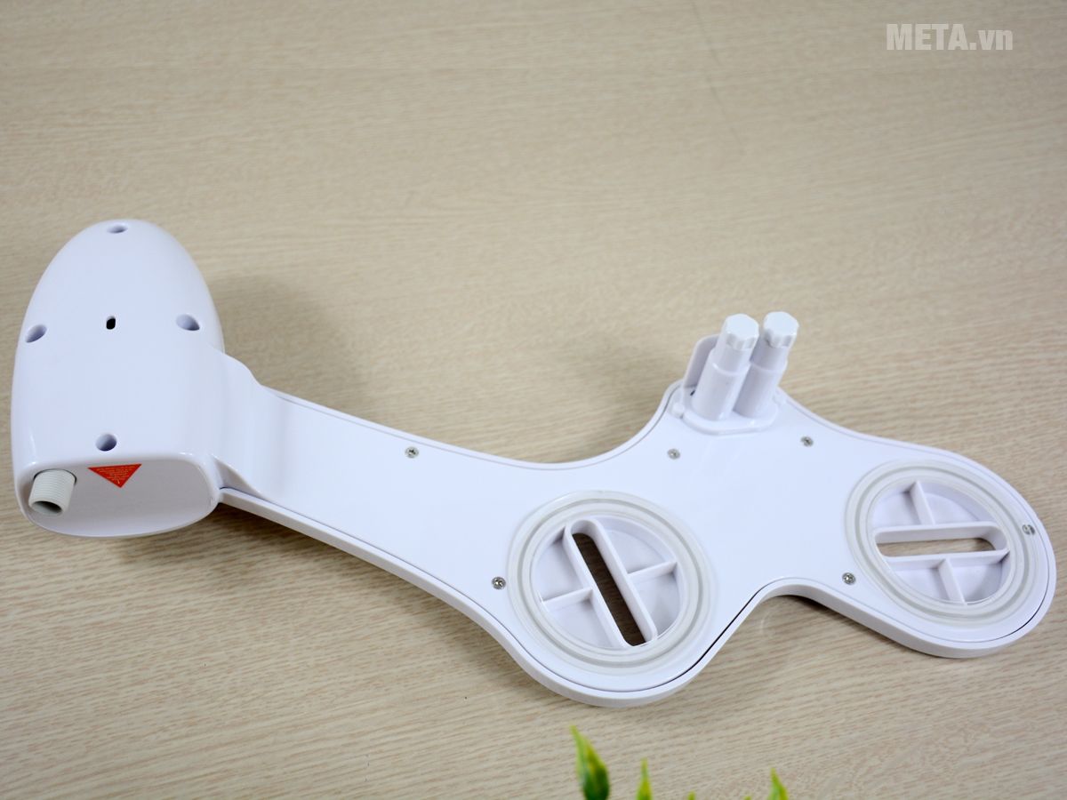 Vòi rửa vệ sinh thông minh 2 vòi phun công nghệ Nhật Bản LIFMOD Bidet