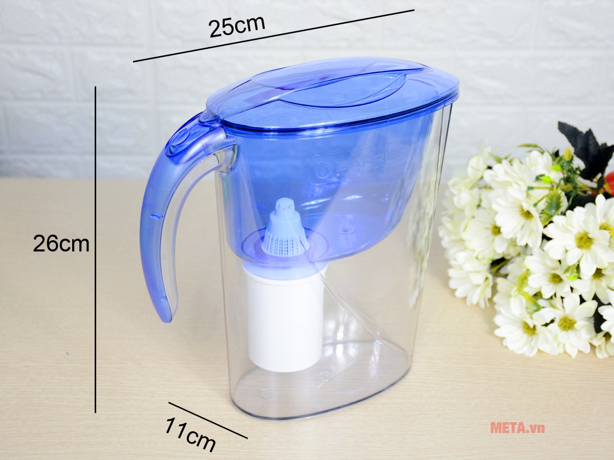 Bình lọc nước Barrier Eco