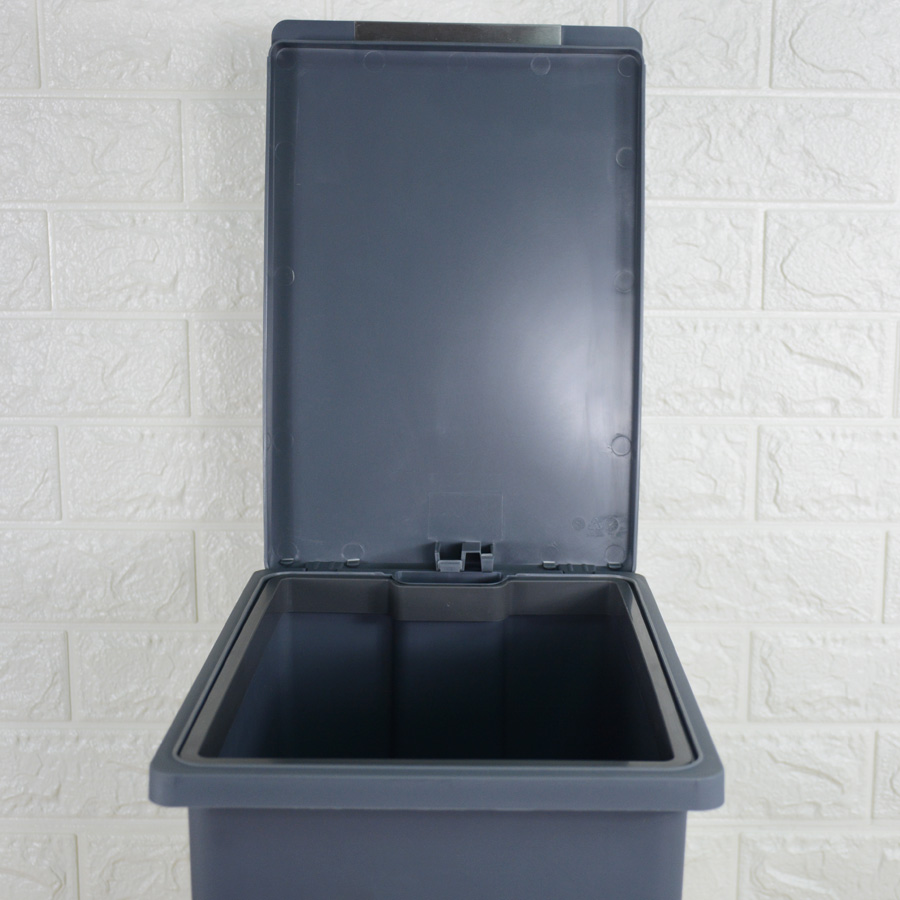 Thùng rác nhựa Compact X Fitis PPL1-906 - 20 lít