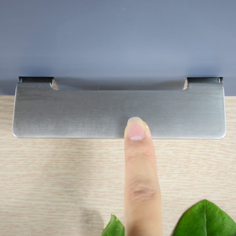 Thùng rác nhựa Compact X Fitis PPL1-906 - 20 lít