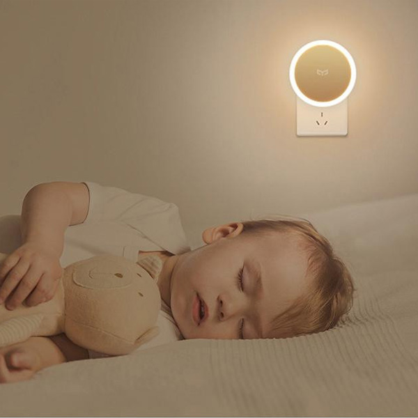 Đèn cảm ứng Xiaomi ban đêm Yeelight Nightlight (dùng điện) YD030W0CN