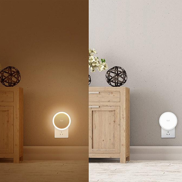 Đèn cảm ứng Xiaomi ban đêm Yeelight Nightlight (dùng điện) YD030W0CN