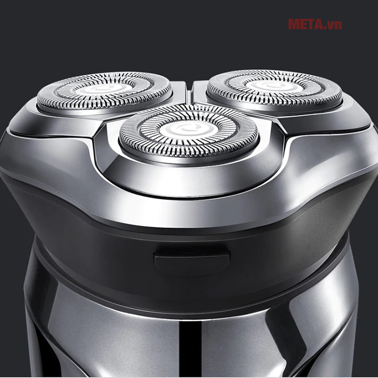 Máy cạo râu Xiaomi Soocas So White 3D Smart Shaver ES3