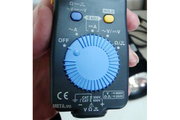 Ampe kìm AC/DC Hioki 3288-20