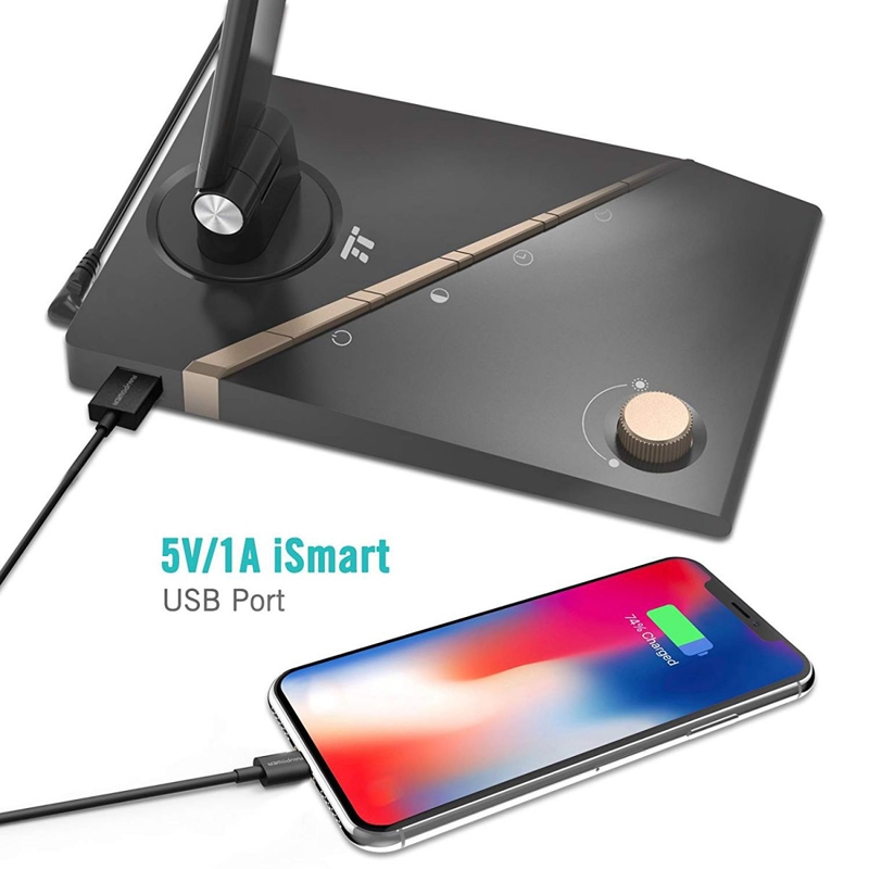 Đèn bàn LED bảo vệ mắt TaoTronics TT-DL028