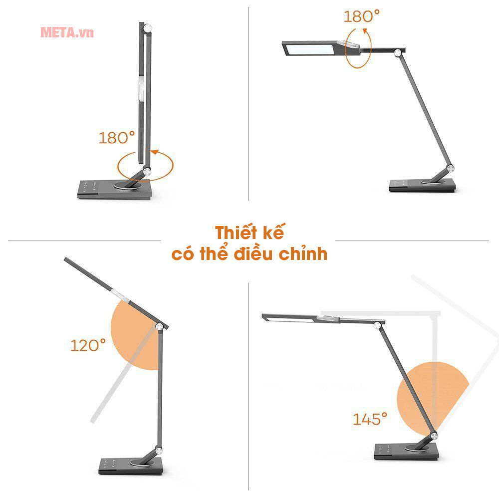 Đèn Led để bàn thông minh TaoTronics TT-DL16
