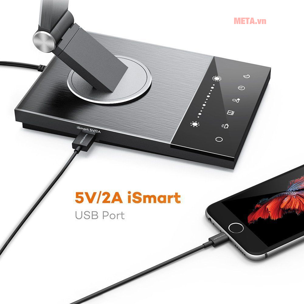 Đèn Led để bàn thông minh TaoTronics TT-DL16