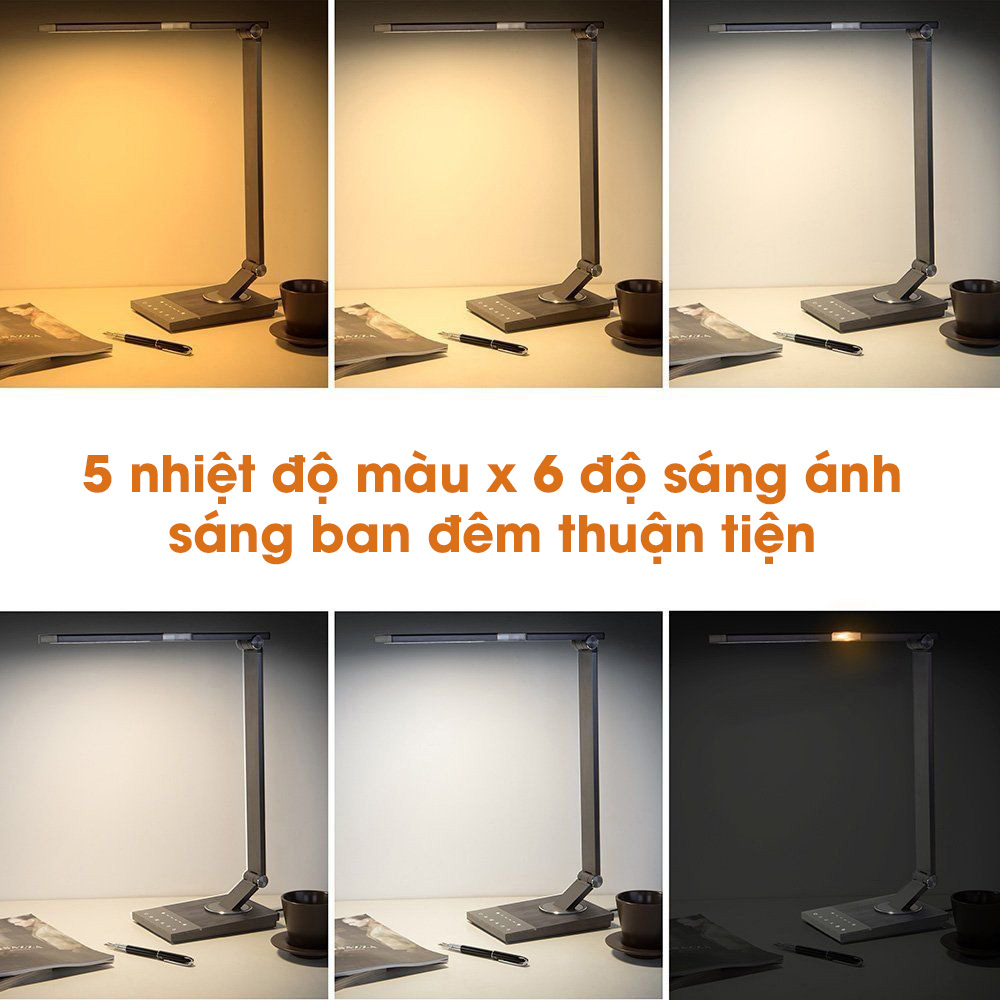 Đèn Led để bàn thông minh TaoTronics TT-DL16