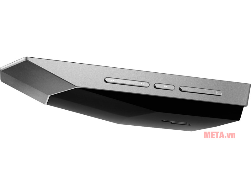 Máy nghe nhạc cao cấp Cowon Plenue V - Frozen Silver