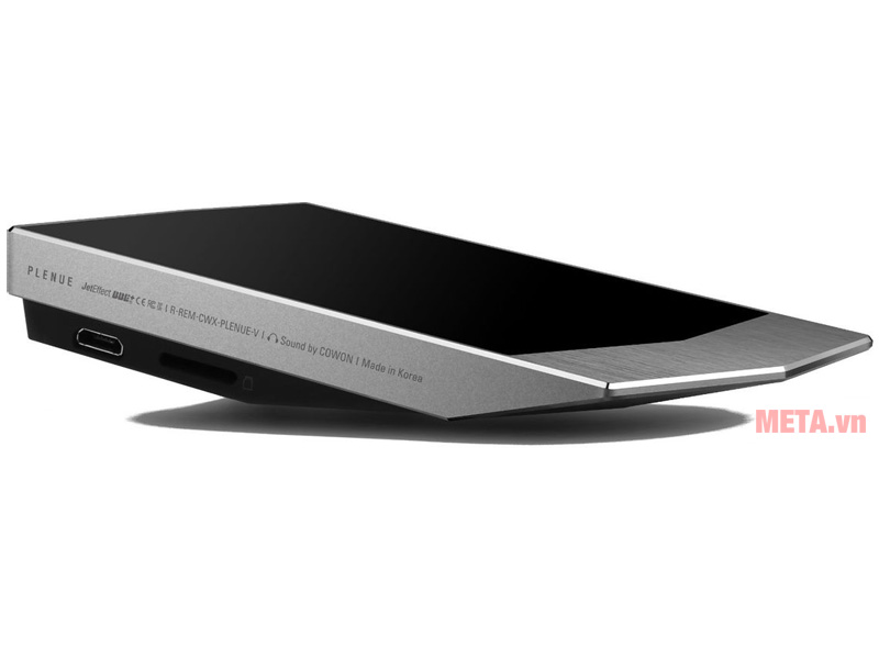 Máy nghe nhạc cao cấp Cowon Plenue V - Frozen Silver