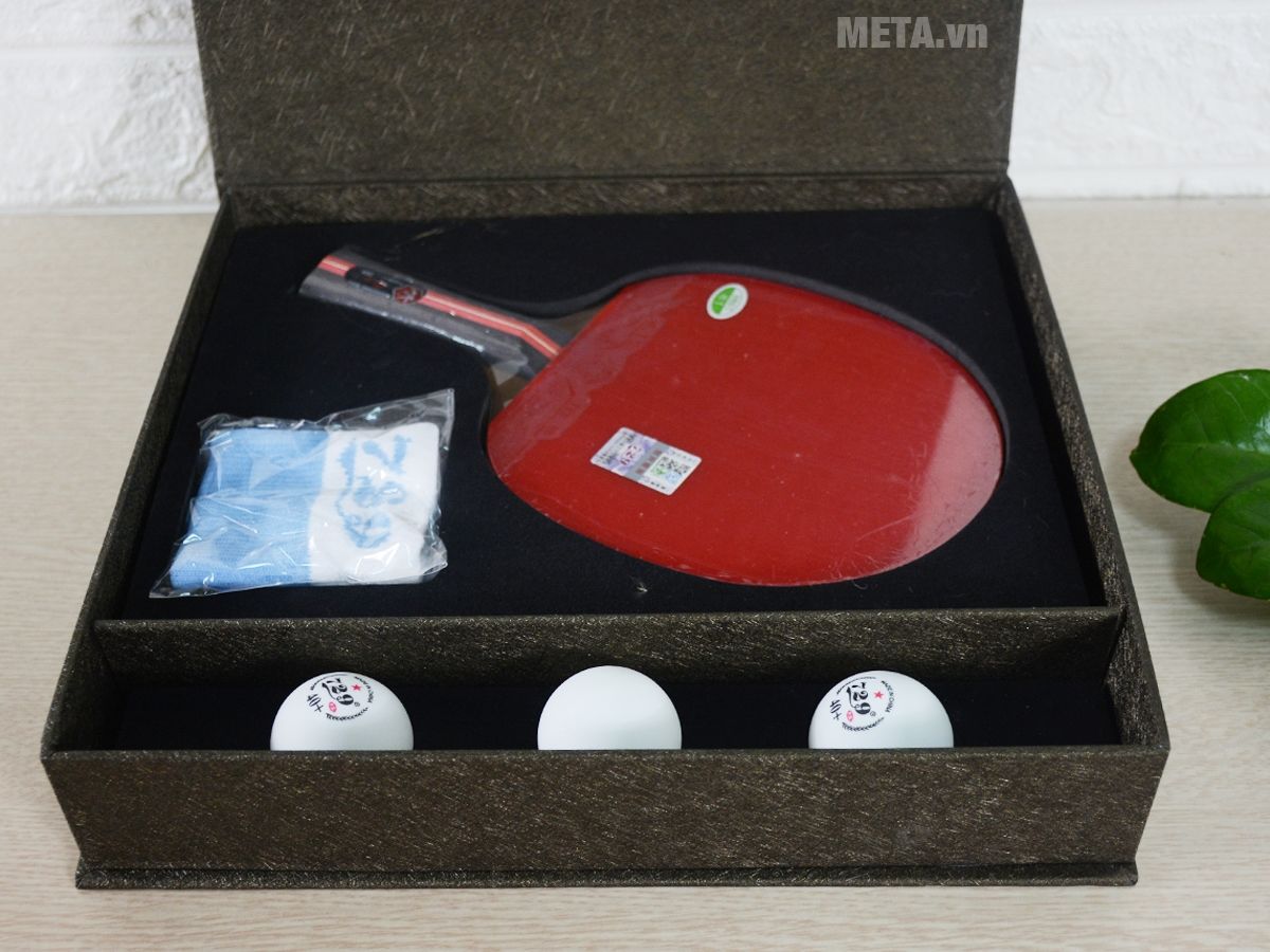 Vợt bóng bàn 729 6 sao Carbon