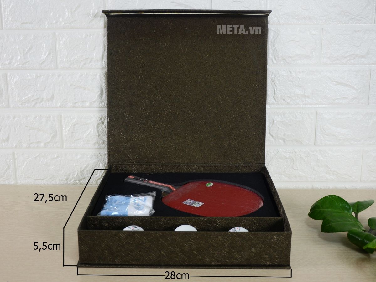 Vợt bóng bàn 729 6 sao Carbon