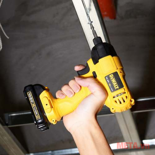 Thân máy vặn vít pin Dewalt DCF805N (Không pin và sạc)