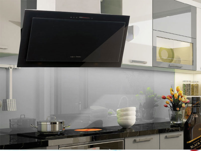 Máy hút mùi CATA AURA 900 BK