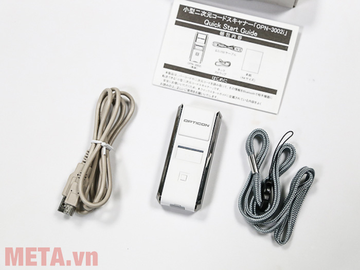 Máy quét mã vạch Opticon OPN-3002I