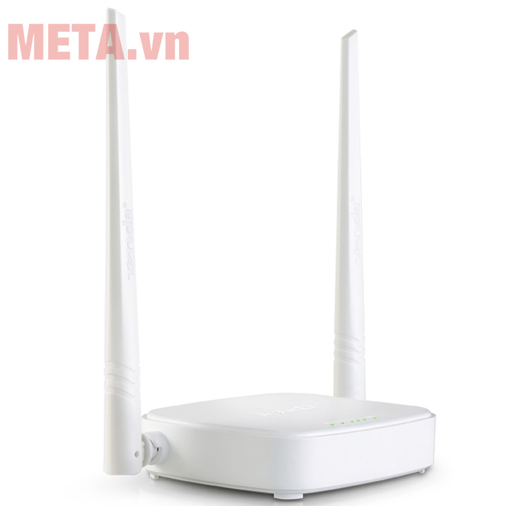 Thiết bị phát wifi không dây Tenda N301 (2 ăng ten)