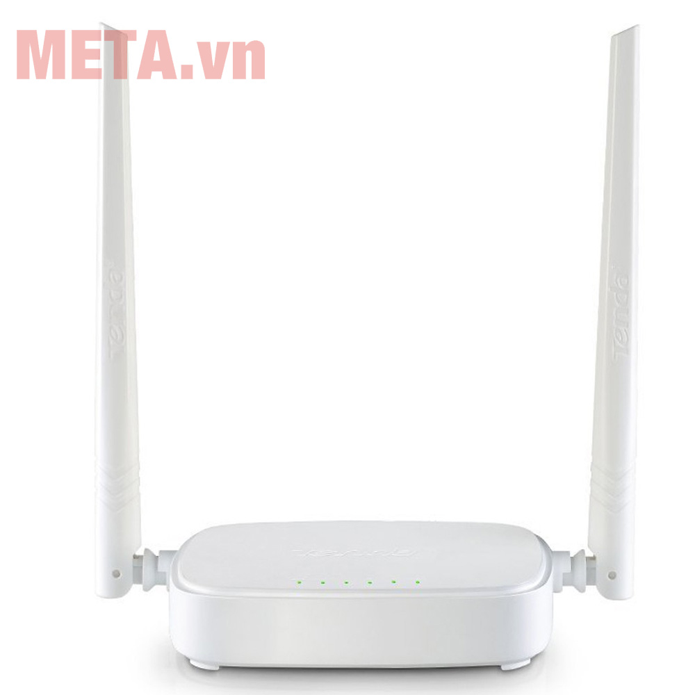 Thiết bị phát wifi không dây Tenda N301 (2 ăng ten)