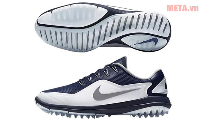 Giày golf Nike Lunar Control Vapor 2 Wide 909037- 400