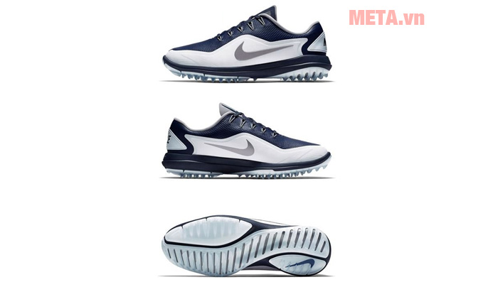 Giày golf Nike Lunar Control Vapor 2 Wide 909037- 400