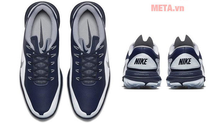 Giày golf Nike Lunar Control Vapor 2 Wide 909037- 400