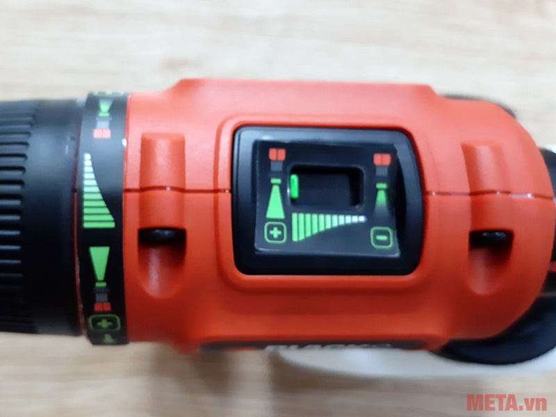 Máy phun sơn dùng điện Black&Decker HVLP400-B1