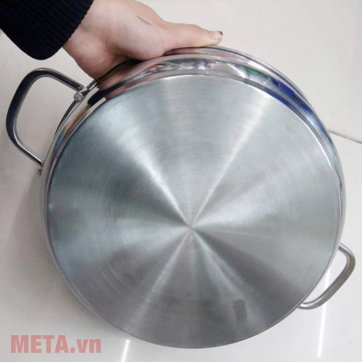 Nồi lẩu inox Elmich 5552KMB 26cm