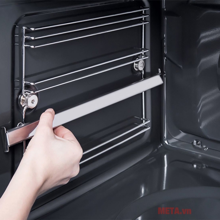 Lò nướng điện âm Teka HSB 635 (70 lít)