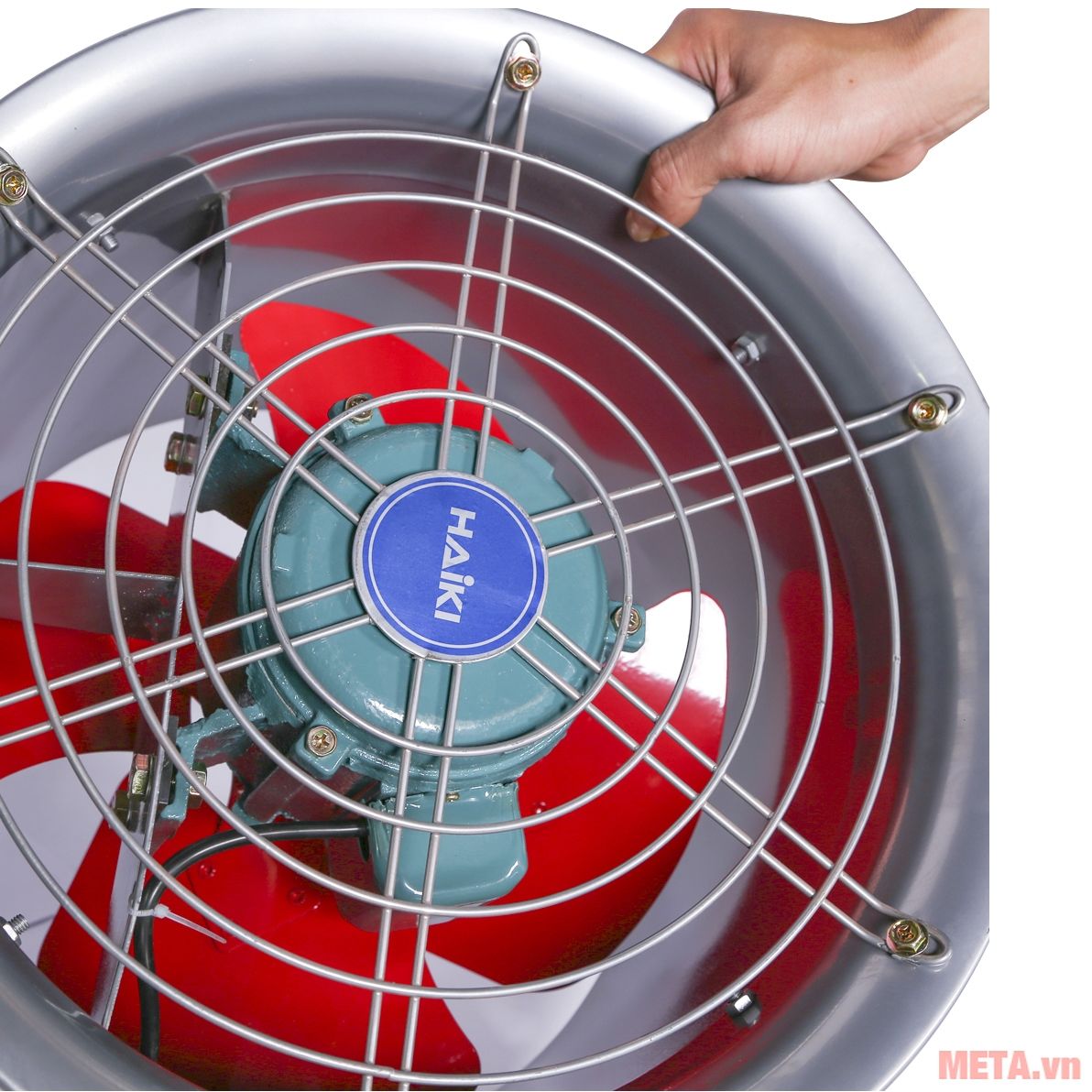 Quạt thông gió tròn HAIKI HK50G