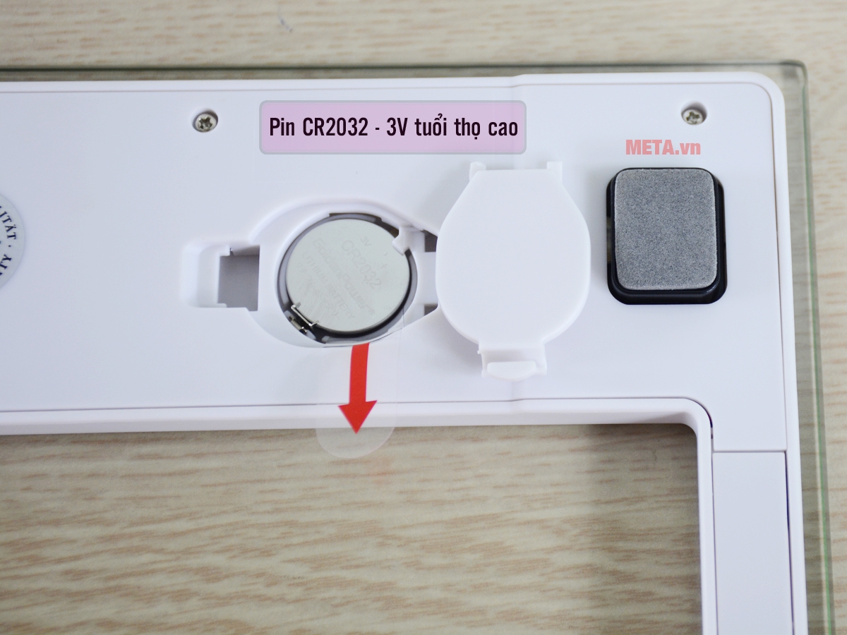 Cân sức khỏe mặt kính Beurer GS14