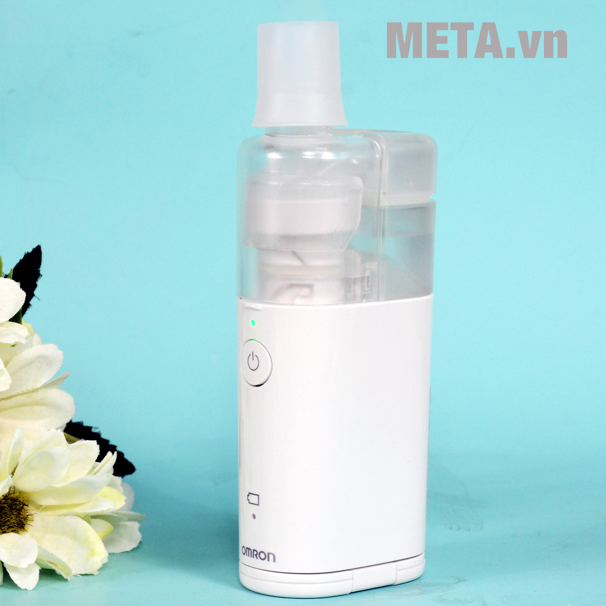 Máy xông lưới rung siêu âm Omron NE-U100