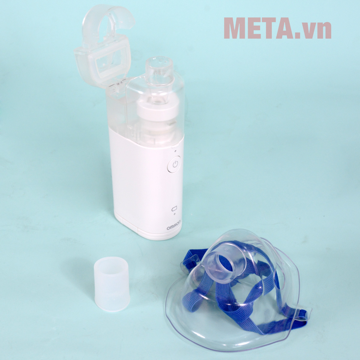 Máy xông lưới rung siêu âm Omron NE-U100