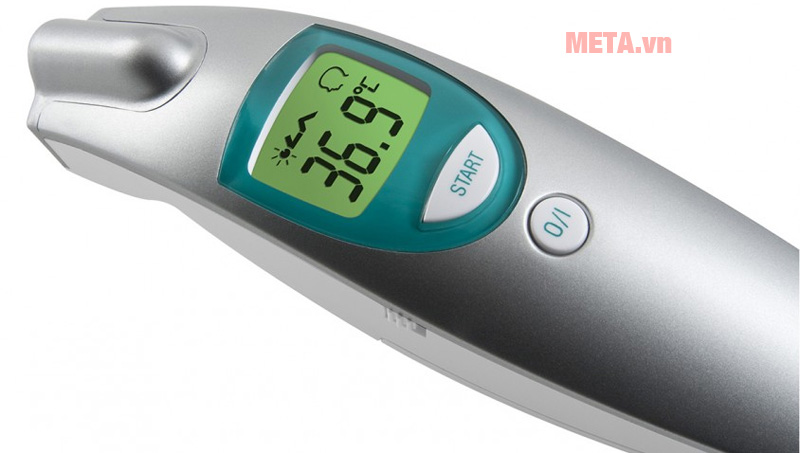 Nhiệt kế đo từ xa bằng tia hồng ngoại FTN