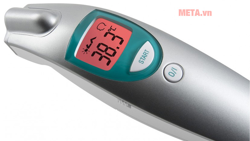 Nhiệt kế đo từ xa bằng tia hồng ngoại FTN