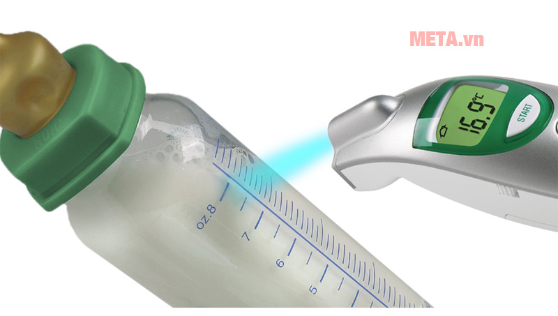 Nhiệt kế đo từ xa bằng tia hồng ngoại FTN