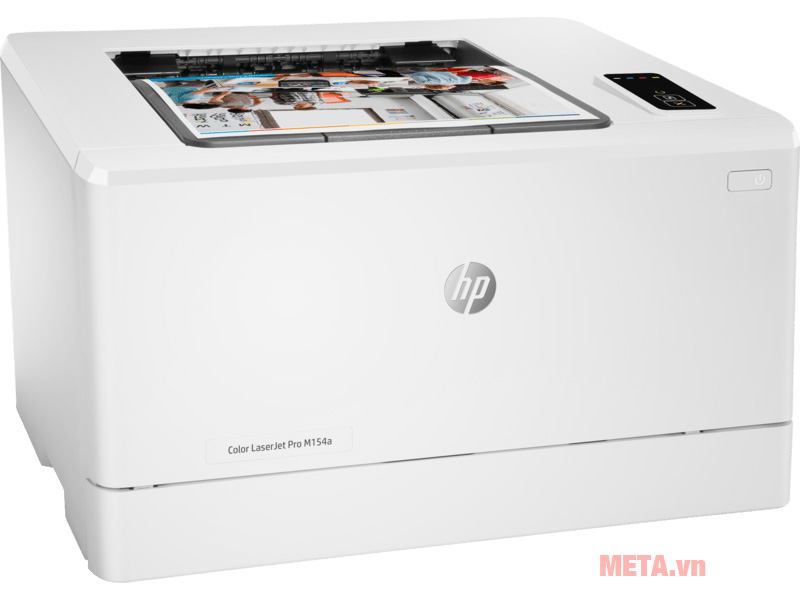 Máy in HP Color LaserJet Pro M154a