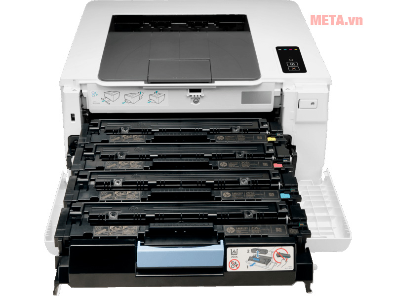 Máy in HP Color LaserJet Pro M154a