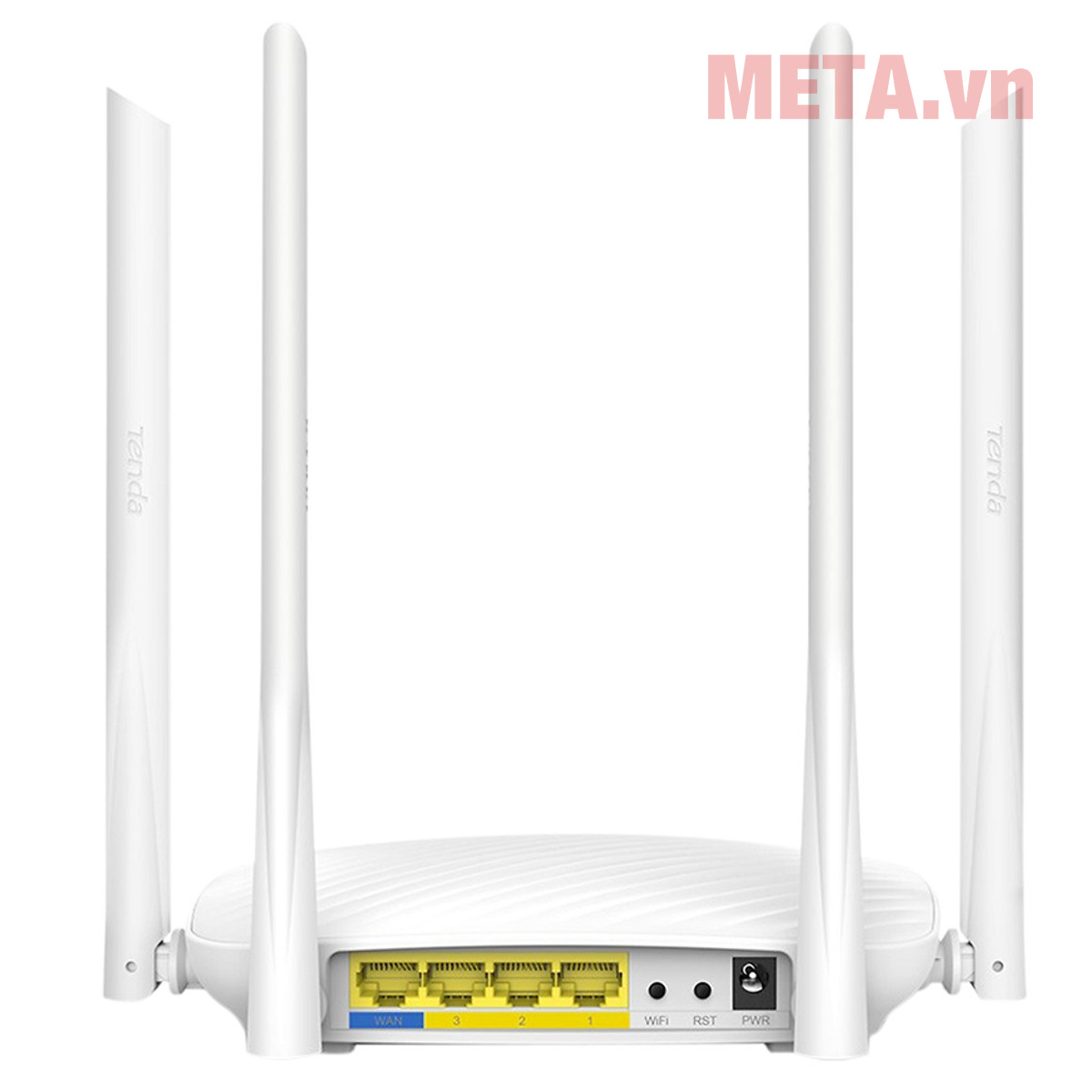 Thiết bị phát wifi không dây Tenda F9 chuẩn N600Mbps (4 ăng ten)