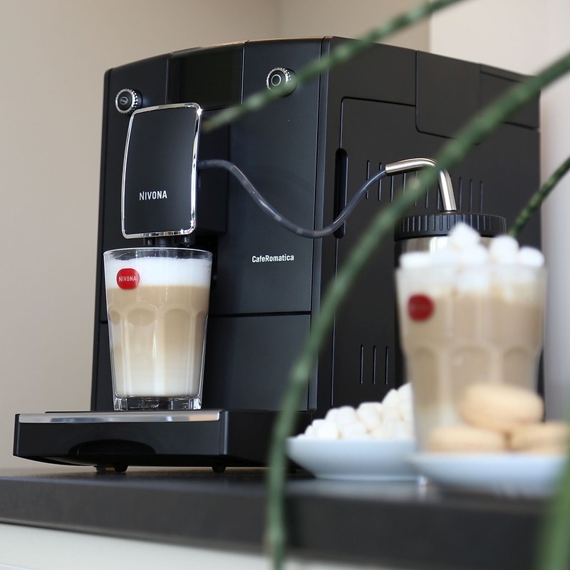 Máy pha cà phê tự động Nivona NICR 759