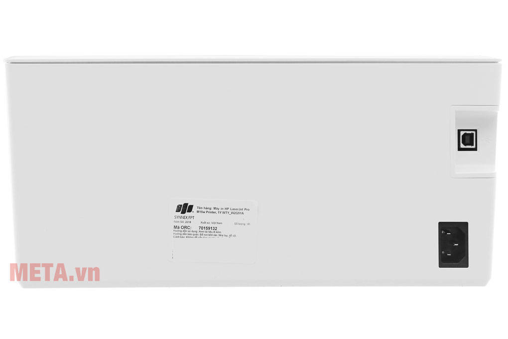 Máy in laser HP LaserJet Pro M15a (W2G50A)