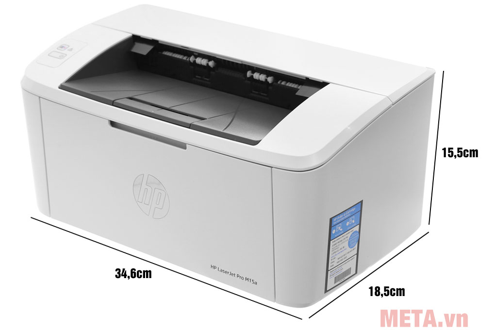 Máy in laser HP LaserJet Pro M15a (W2G50A)