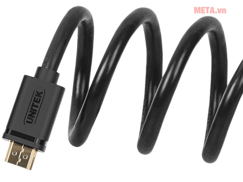 Dây cable HDMI Unitek dài 5m (YC140/C11041BK)