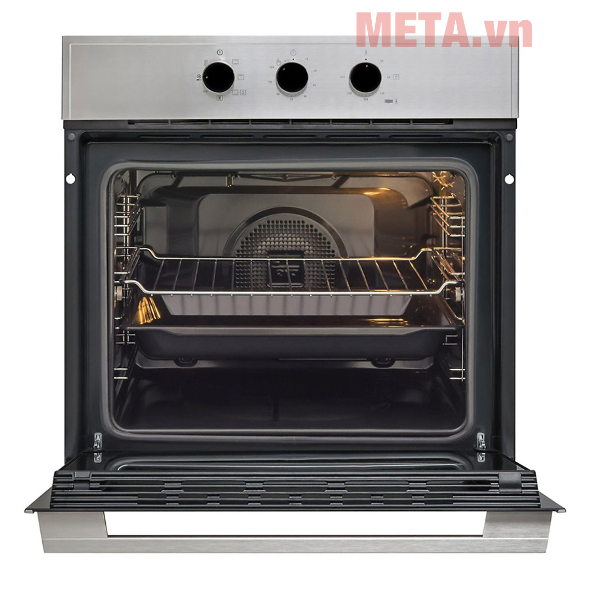 Lò nướng điện âm Teka HSB 615 (70L)