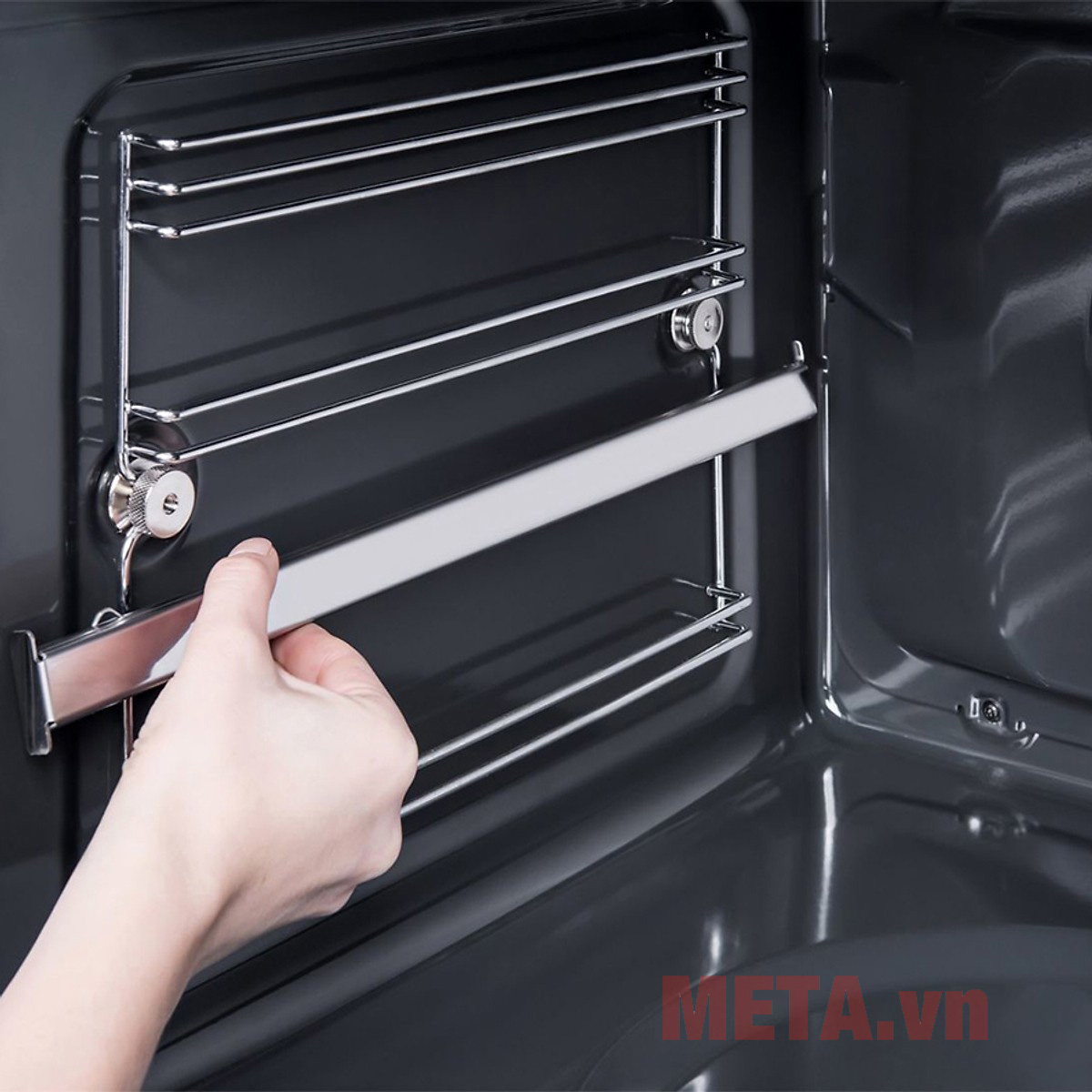 Lò nướng điện âm Teka HSB 615 (70L)