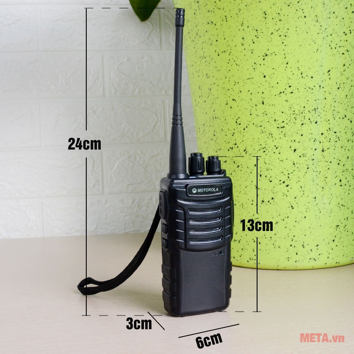 Bộ đàm Motorola GP 3688