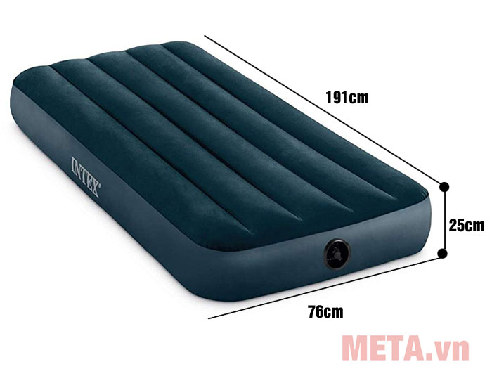 Đệm hơi đơn Intex 64731/64106