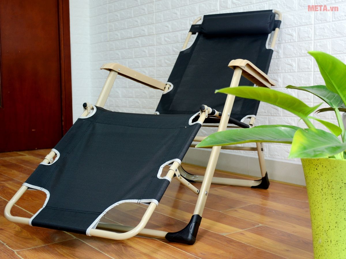 Ghế gấp xếp thành giường Hưng Thịnh B6