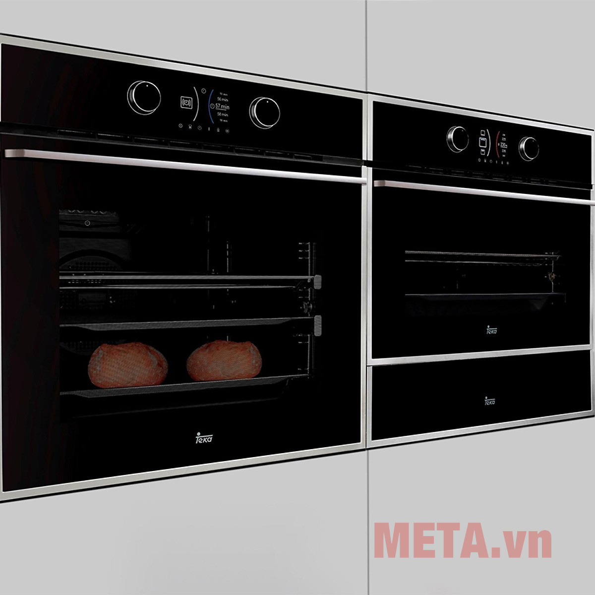 Lò nướng điện âm Teka HLB 860 (70L)